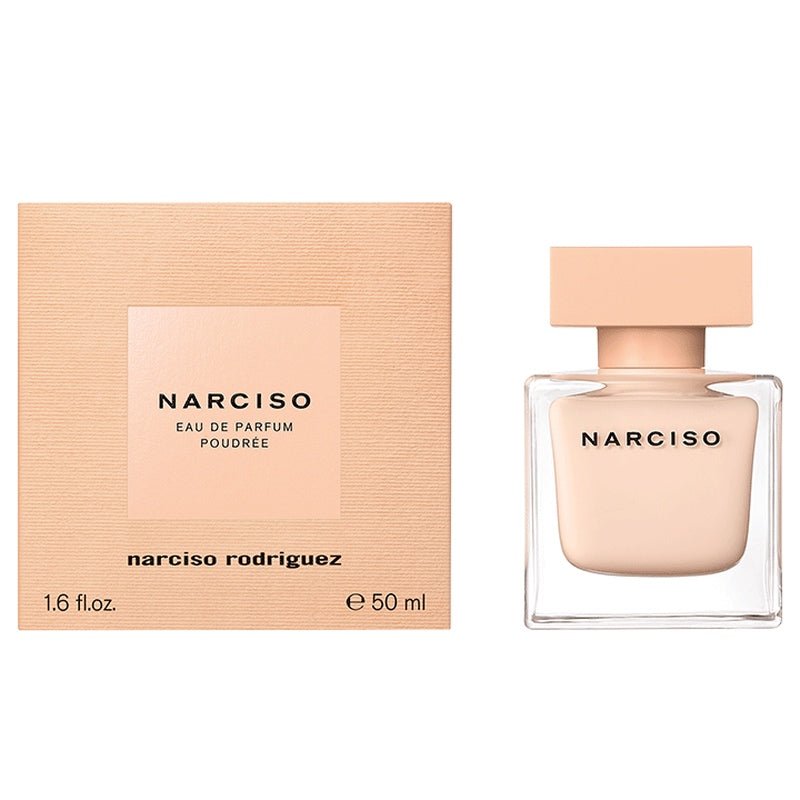Narciso Rodriguez 納茜素 Narciso Poudree EDP 裸粉時尚女士淡香精 - La Fée Beauty