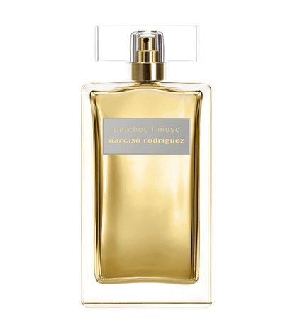 Narciso Rodriguez 納茜素 金色系列 Patchouli Musc EAU DE PARFUM INTENSE 廣藿麝香100ml （絕版香） - La Fée Beauty