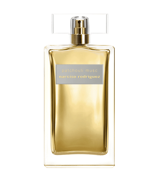 Narciso Rodriguez 納茜素 金色系列 Patchouli Musc EAU DE PARFUM INTENSE 廣藿麝香100ml （絕版香） - La Fée Beauty