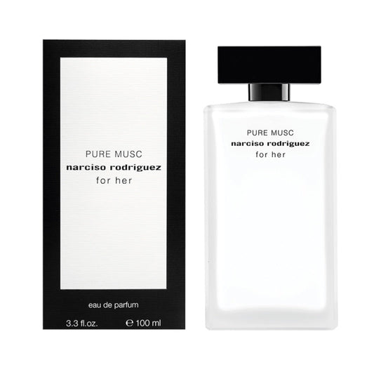 Narciso Rodriguez 納茜素 Pure Musc For Her 淡香精 - La Fée Beauty