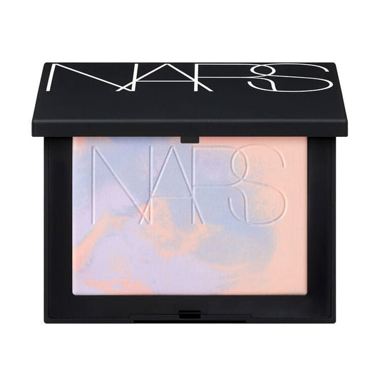 NARS 原生光星幻蜜粉餅 - 星雲紫 10g - La Fée Beauty