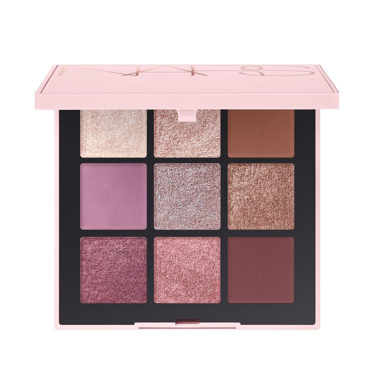 NARS 納斯 AFTERGLOW悅光誘惑眼影組合 限量甜蜜的誘惑 - La Fée Beauty