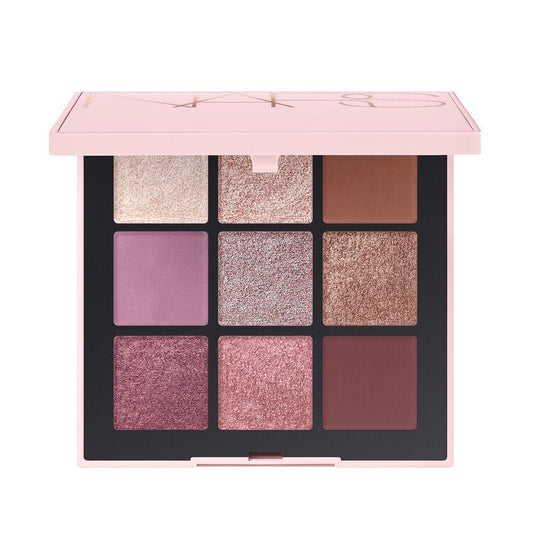 NARS 納斯 AFTERGLOW悅光誘惑眼影組合 限量甜蜜的誘惑 - La Fée Beauty