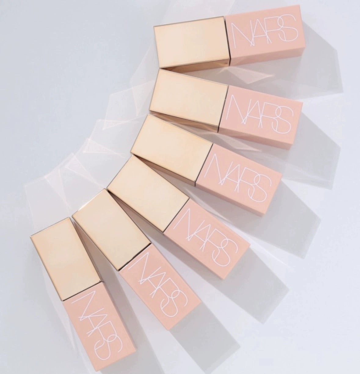 NARS AFTERGLOW悅光透亮胭脂液 7g - La Fée Beauty