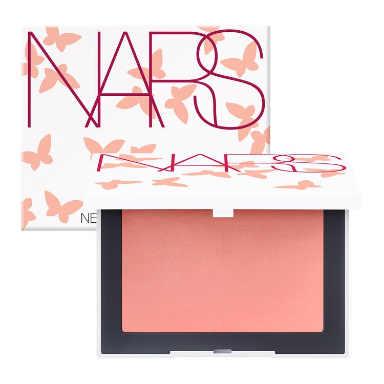 NARS BEAUTY TRANSFORMED限量系列 胭脂 FINAL CUT - 926 蜜桃珊瑚色 - La Fée Beauty