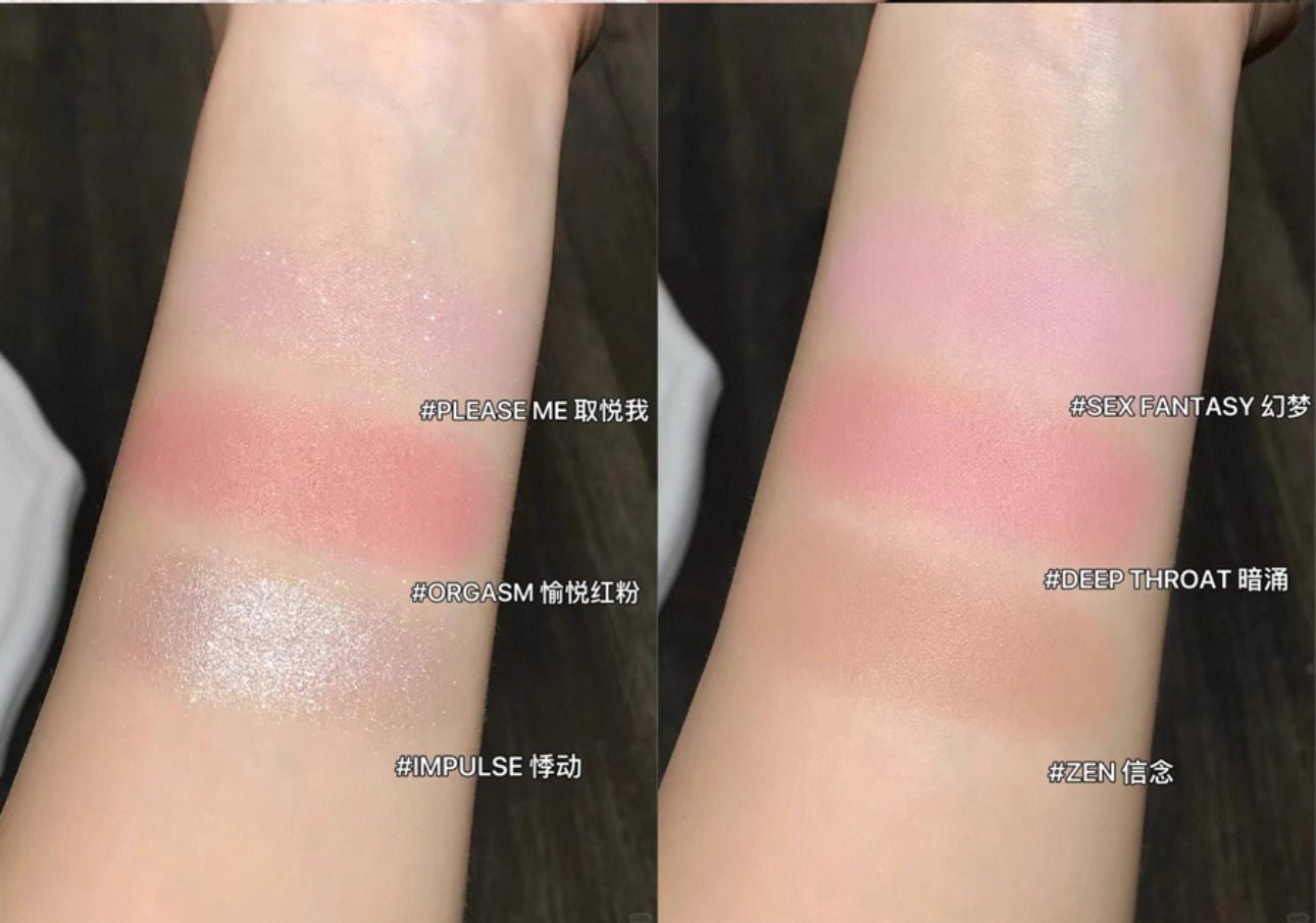 NARS 納斯 限量版 Ethereal Aura胭脂組合 Lightspeed 盒裝 - La Fée Beauty