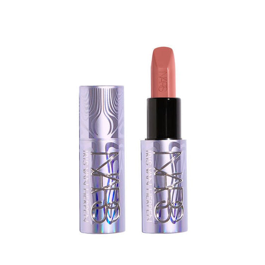 NARS Iris van Herpen 限量版 Explicit赤吻緞光唇膏 829-BLAME - La Fée Beauty