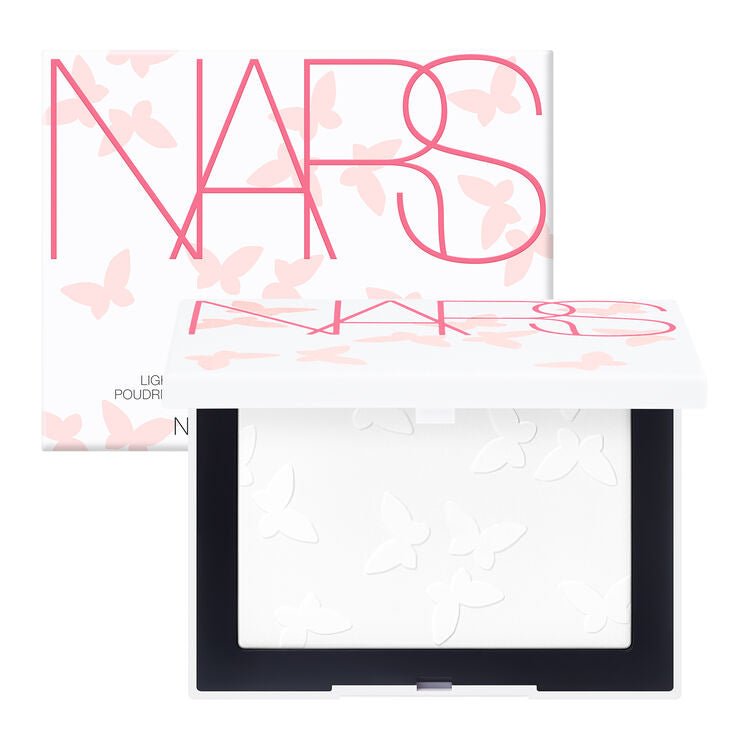 NARS 限量版 LIGHT REFLECTING 原生光蜜粉餅 9g - La Fée Beauty