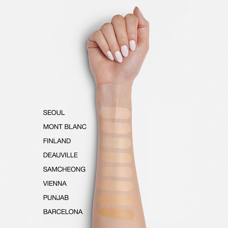 NARS 全新 LIGHT REFLECTING™ 亮肌精華氣墊粉底 SPF 50+/PA++ - La Fée Beauty