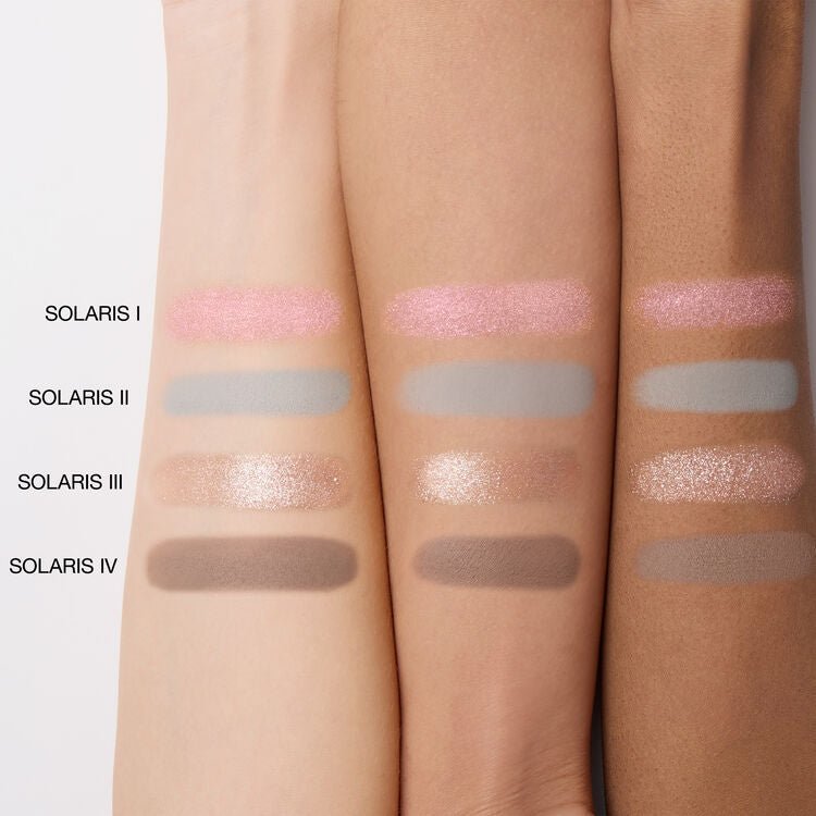 NARS 納斯 限量系列 四色眼影 SOLARIS - La Fée Beauty