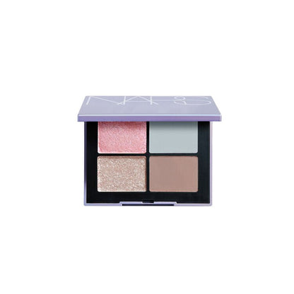 NARS 納斯 限量系列 四色眼影 SOLARIS - La Fée Beauty
