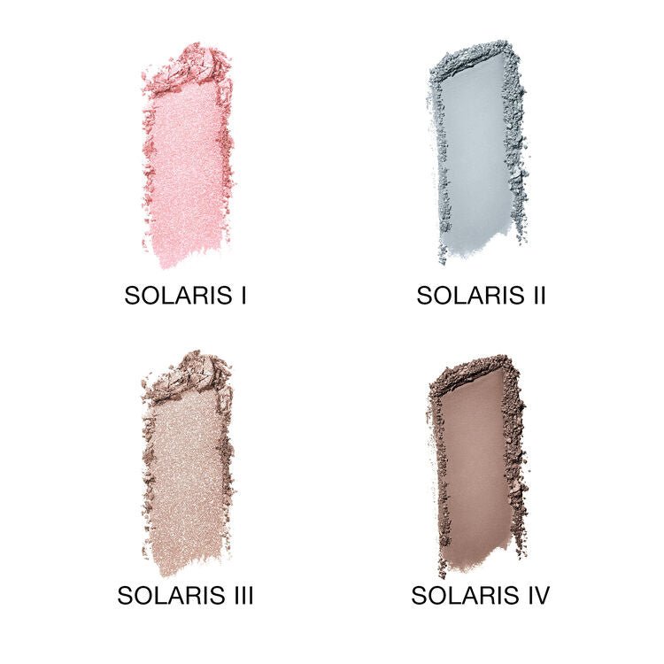 NARS 納斯 限量系列 四色眼影 SOLARIS - La Fée Beauty
