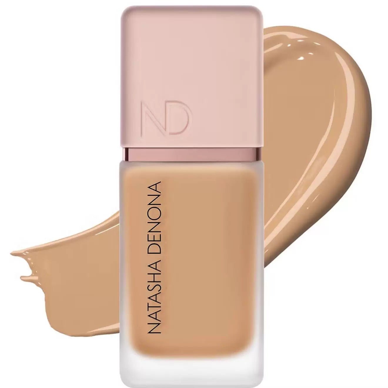 NATASHA DENONA 2025新品 Hy-Glam Hydrating & Blurring 長效精華粉底液 30ml - La Fée Beauty