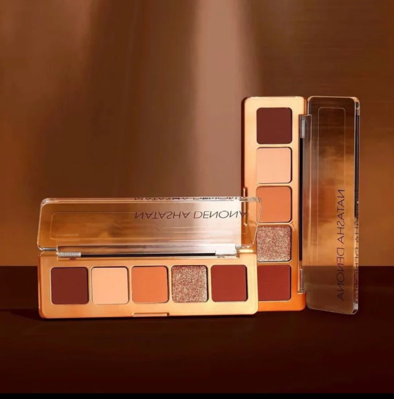 NATASHA DENONA Mini bronze eyeshadow 古銅眼影盤 - La Fée Beauty