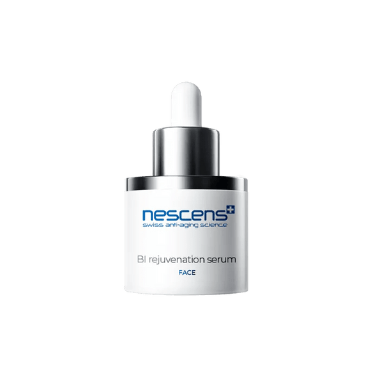 Nescens BI Rejuvenation Serum 新版 2.0 有機深層補水血清精華 30ml - La Fée Beauty