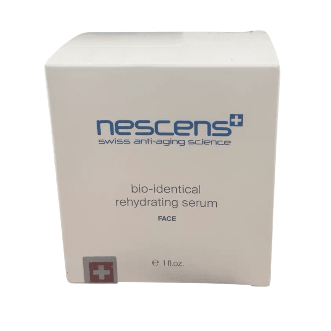 Nescens Bio-Identical Rehydrating Serum 有機深層補水血清精華 30ml - La Fée Beauty