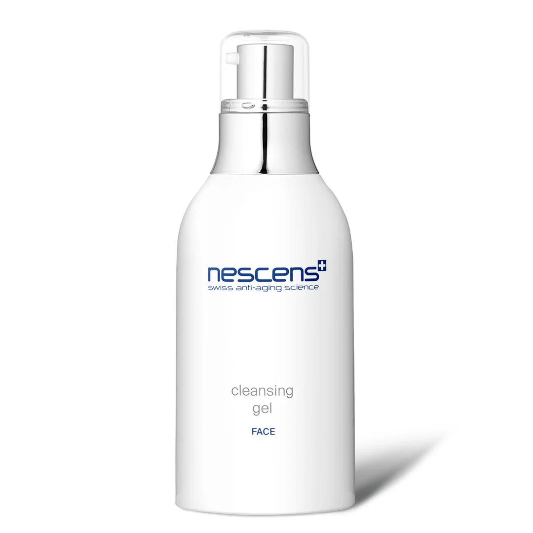 Nescens Cleaning Gel Face 深層潔面啫喱 130ML 低泡溫和 清透 深層清潔 - La Fée Beauty