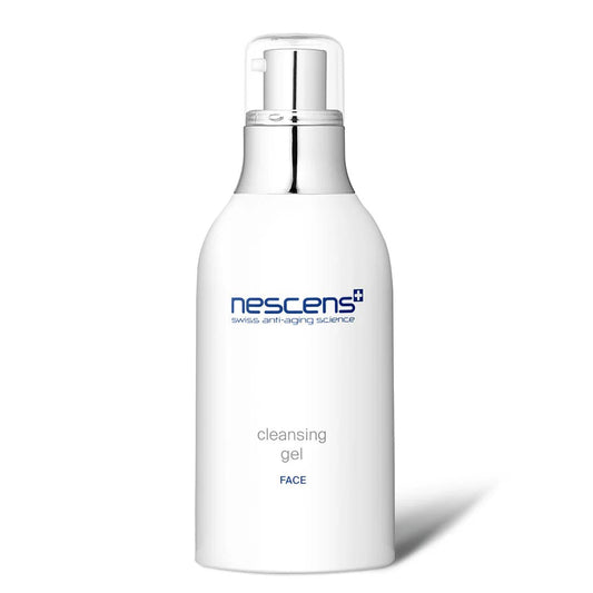 Nescens Cleaning Gel Face 深層潔面啫喱 130ML 低泡溫和 清透 深層清潔 - La Fée Beauty