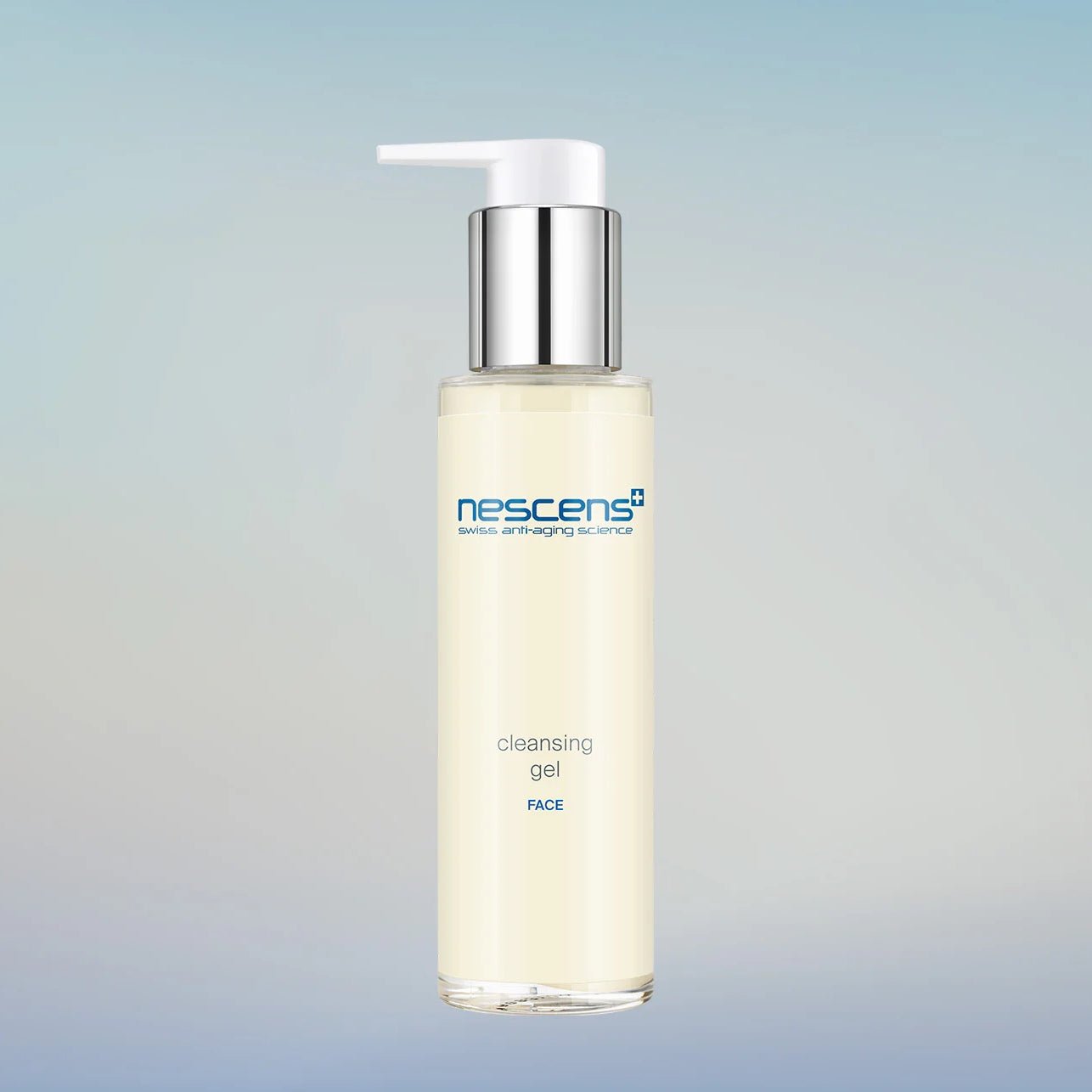 Nescens Facial Cleansing Gel 面部深層清潔凝膠 100ml - La Fée Beauty