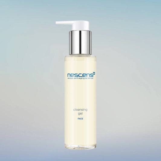 Nescens Facial Cleansing Gel 面部深層清潔凝膠 100ml - La Fée Beauty