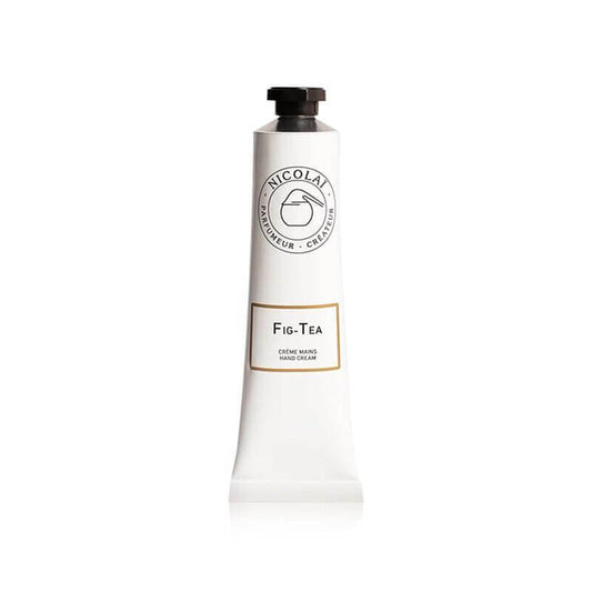 Nicolai Fig-Tea Hand Cream 無花果茶 護手霜 30ml - La Fée Beauty