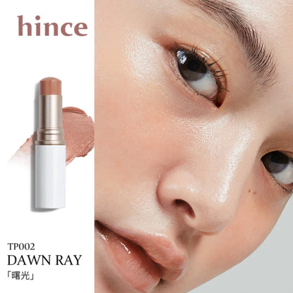 韓國No.1🏆 Hince True Dimension Radiance Balm 高光棒 水光光澤提亮高光胭脂棒 - La Fée Beauty