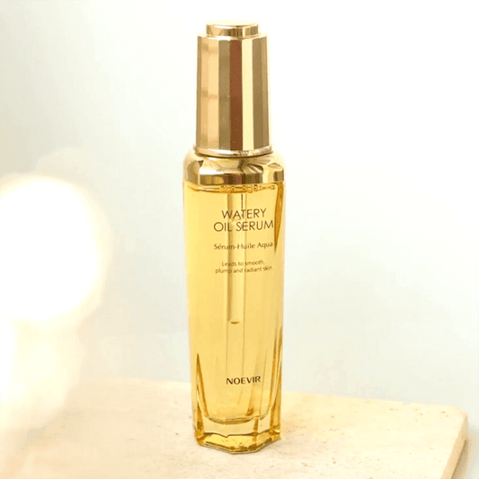 NOEVIR 諾薇雅 鎏金煥顏精華油 50ml - La Fée Beauty