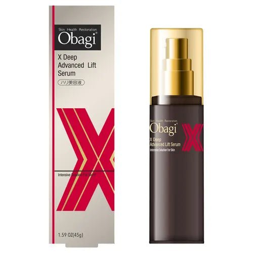 日本 Obagi Deep Advanced Lift Serum 深層抗老彈力美容液 45g - La Fée Beauty