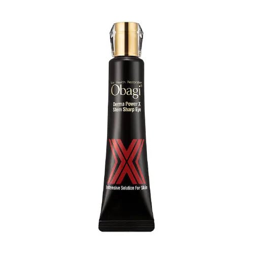 Obagi 歐邦琪 Derma Power X 彈力緊致滋潤修護眼霜 20g - La Fée Beauty