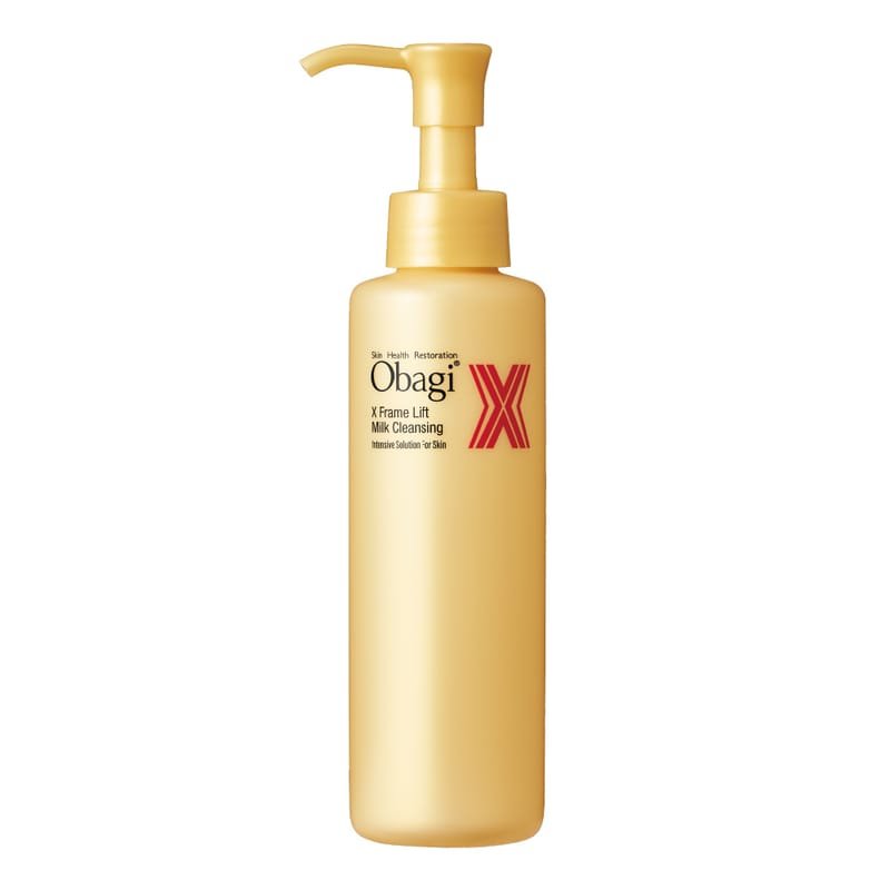 日本 Obagi X Frame Lift Milk Cleansing 幹細胞緊緻卸妝 130ml - La Fée Beauty