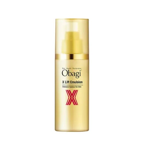 日本 Obagi 歐邦琪 X Lift 高彈力緊致抗衰老乳液 100g - La Fée Beauty