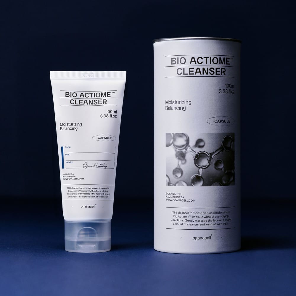 韓國 Oganacell 仿生防曬霜50ml [SPF50+PA++++] - La Fée Beauty