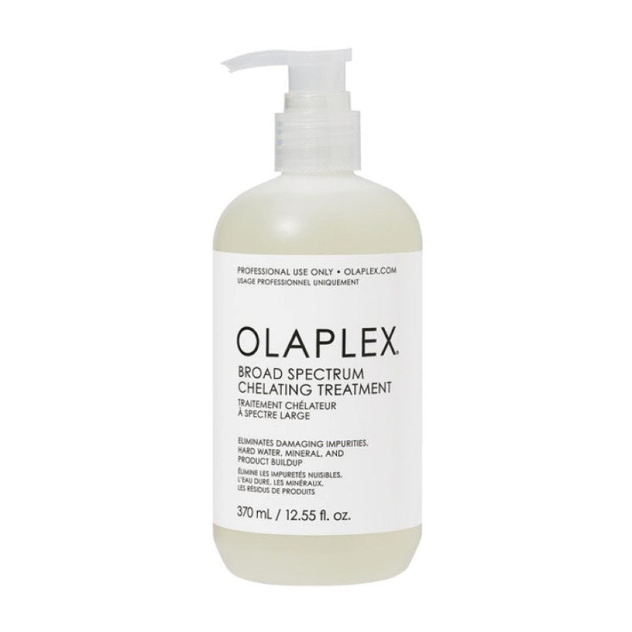 OLAPLEX Broad Spectrum Chelating Treatment 光譜淨化頭皮深層護理 370ML - La Fée Beauty