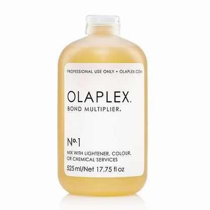 OLAPLEX NO 1 bond-multiplier 鏈鎖倍增液 - La Fée Beauty