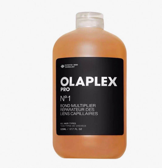 OLAPLEX NO 1 bond-multiplier 鏈鎖倍增液 - La Fée Beauty