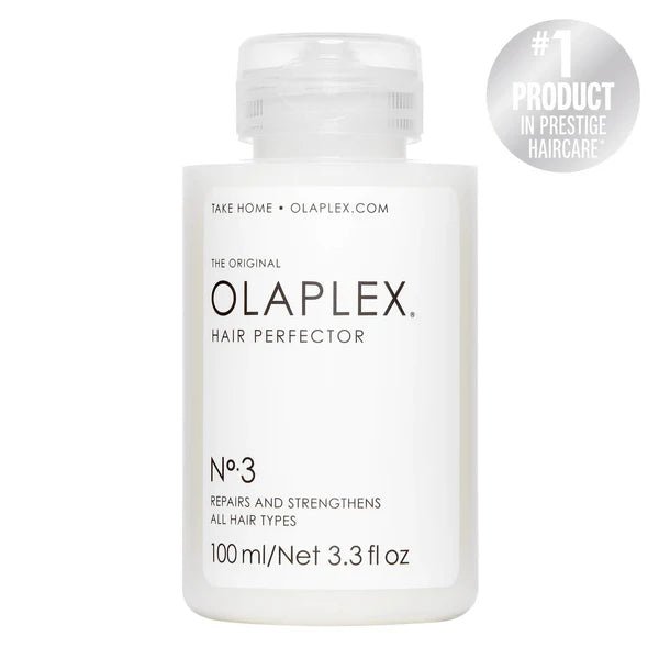OLAPLEX NO 3 Hair Perfector 3號燙染救星 結構還原劑/髮膜 100ML - La Fée Beauty