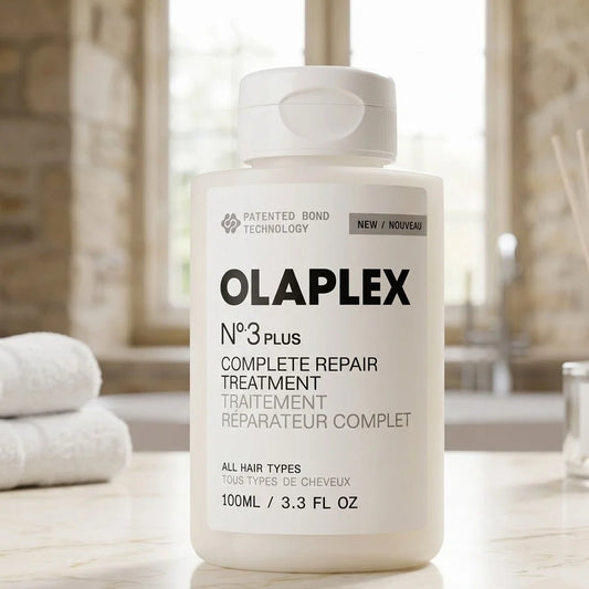 OLAPLEX NO 3 Plus Complete Repair Treatment 完美修護髮膜 100ml - La Fée Beauty
