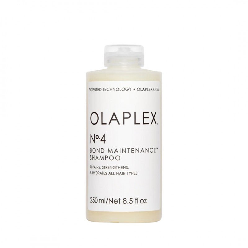 OLAPLEX NO. 4修復重建洗髮露 250ML - La Fée Beauty