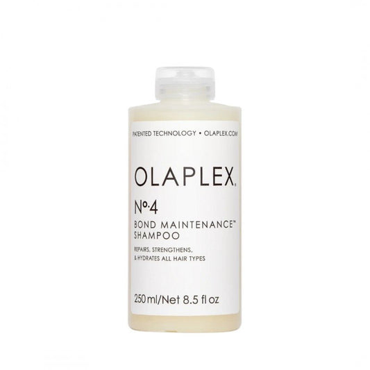 OLAPLEX NO. 4修復重建洗髮露 250ML - La Fée Beauty