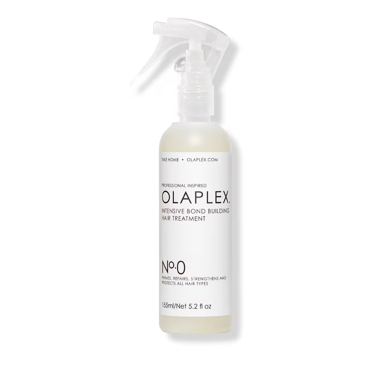 OLAPLEX NO.0 Intensive Bond Builder 0號深層結構修護精華 155ML - La Fée Beauty
