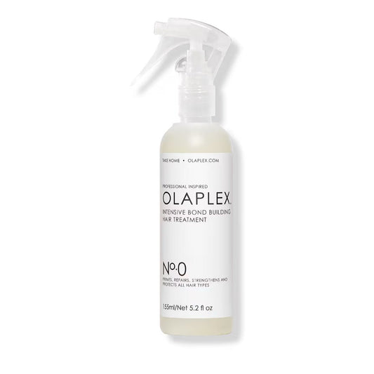 OLAPLEX NO.0 Intensive Bond Builder 0號深層結構修護精華 155ML - La Fée Beauty