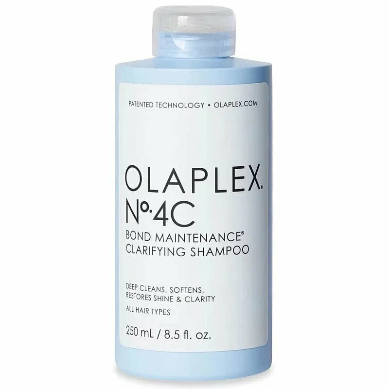 OLAPLEX NO.4C Bond Maintenance Clarifying Shampoo 4C 鏈鎖結構深層潔淨洗髮水 250ML - La Fée Beauty