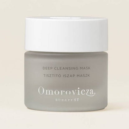 Omorovicza Deep Cleansing Mask 亮彩清潔面膜 50ml - La Fée Beauty