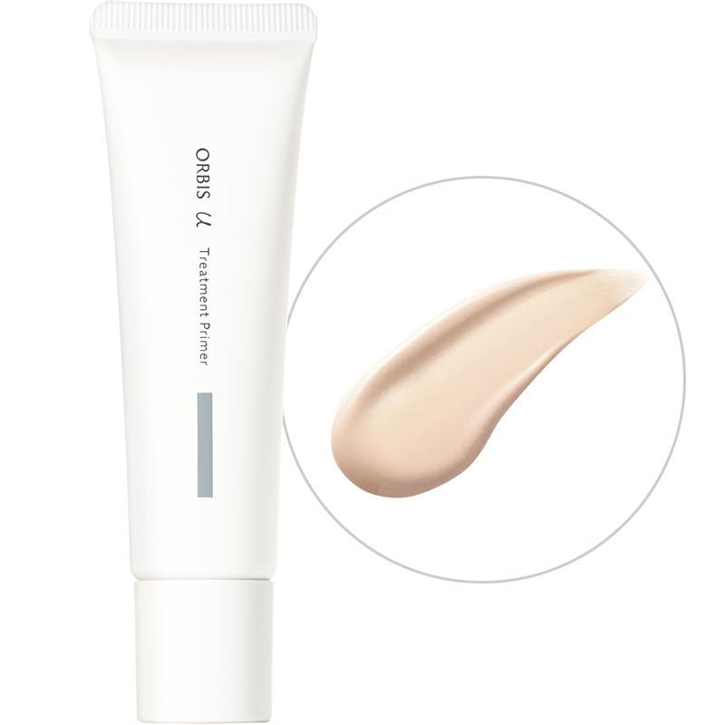 日本 ORBIS 2023最新 U Treatment Primer 芯生悠亮妍防曬隔離乳 30g - La Fée Beauty