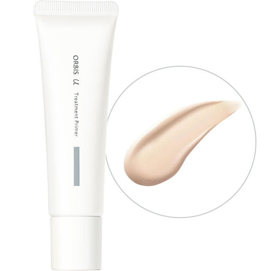日本 ORBIS 2023最新 U Treatment Primer 芯生悠亮妍防曬隔離乳 30g - La Fée Beauty
