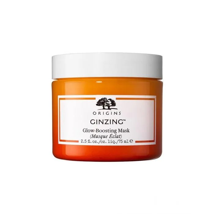 Origins悅木之源 GINZING™ Glow-Boosting Mask 醒神活力亮采面膜 75ml - La Fée Beauty