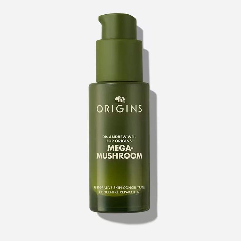 Origins悅木之源 MEGA MUSHROOM 靈芝菇菌抗逆健膚精華 30ml - La Fée Beauty