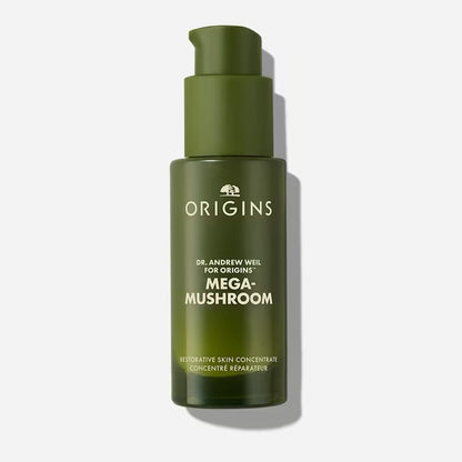 Origins悅木之源 MEGA MUSHROOM 靈芝菇菌抗逆健膚精華 30ml - La Fée Beauty