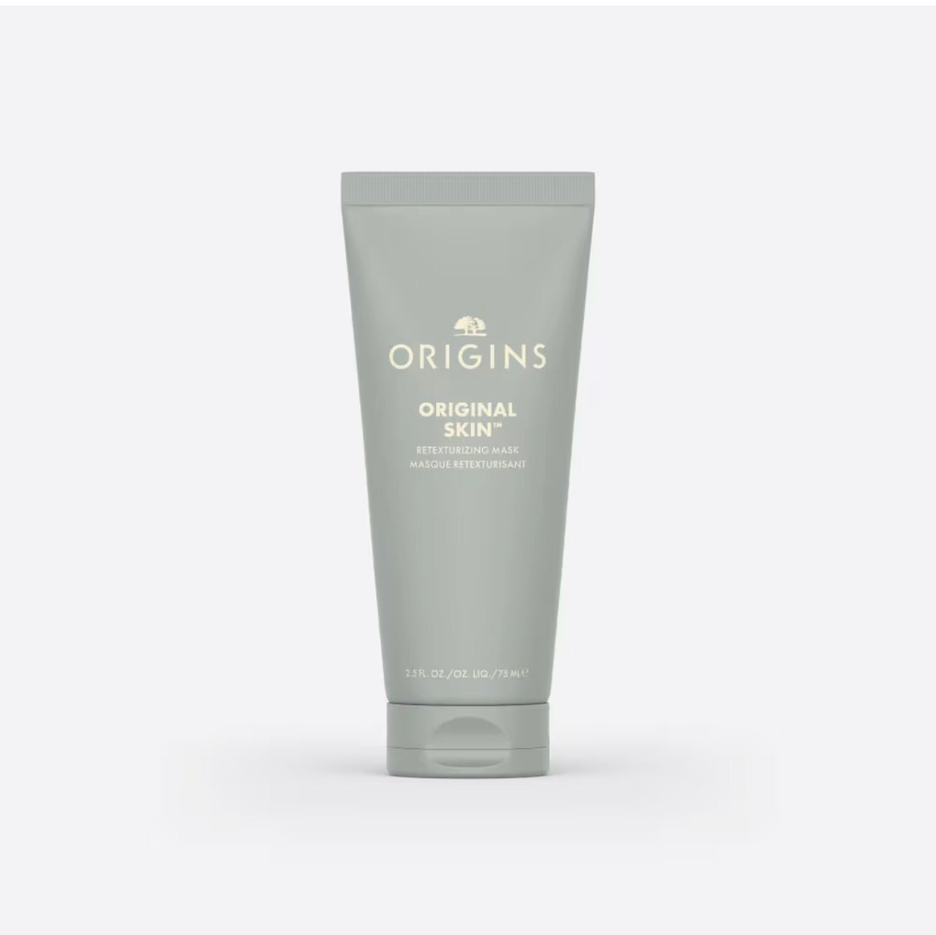 Origins悅木之源 ORIGINAL SKIN™ Retexturizing Mask With Rose Clay 原生嫩肌面膜 75ml - La Fée Beauty