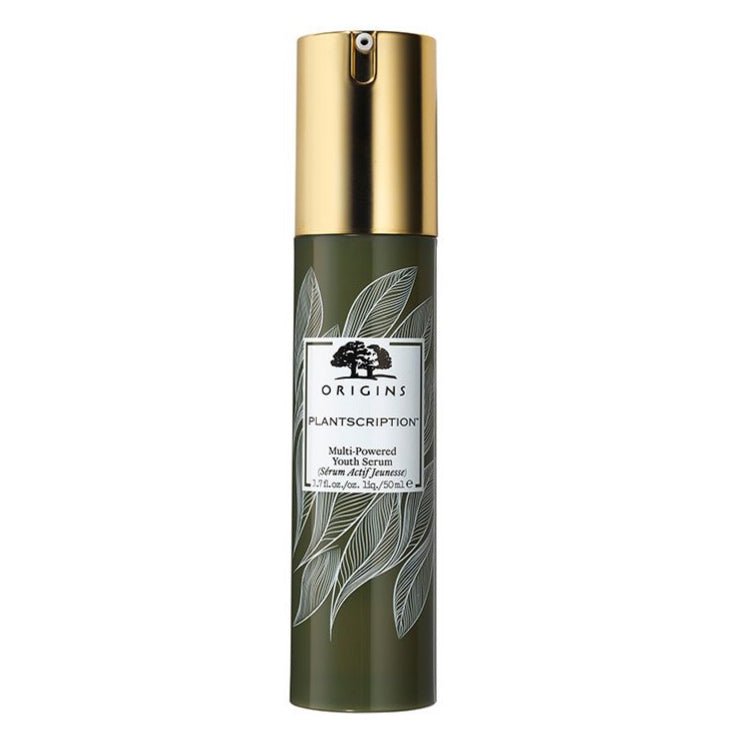 Origins悅木之源 PLANTSCRIPTION™ Multi-Powered Anti-Aging Peptide Serum 悅肌再生全效凍齡木精華 50ml - La Fée Beauty